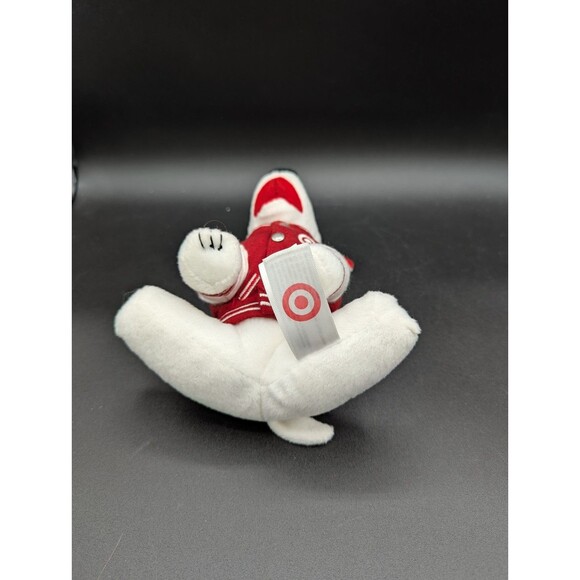 Target Bullseye Dog Plush Lot Mr. Hawaii Campus Recruiting Astronaut - Picture 6 of 16